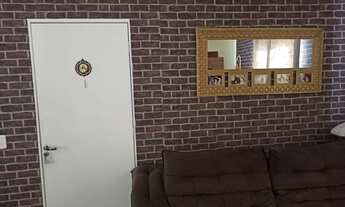 Imagem 2: Apartamento pronto para morar com moveis planejados bairro residencial real park Sumare/sp