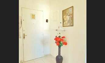 Imagem 5: Apartamento com 1 dormitório para alugar, 46 m² por R$ 2.700,00/mês - Aparecida - Santos/S