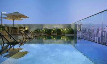 Imagem 3: Apartamento para venda possui 42 metros quadrados com 2 quartos em Campo Belo - São Paulo