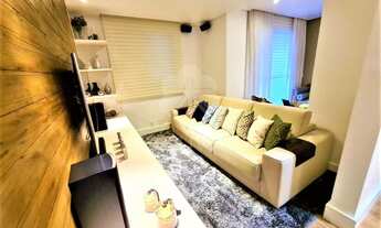 Imagem 4: Apartamento á venda, 74 m², 3 dormitórios, 1 suíte, 2 vagas de garagem - Jardim Colombo, S