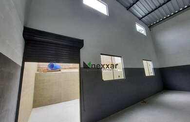 Imagem 5: Barracão novo com doca bairro Cocais Valinhos