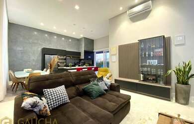 Imagem 3: Casa de condomínio para venda possui 190 metros quadrados com 3 quartos