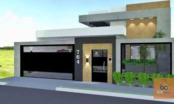 Imagem 4: Casa com 3 dormitórios à venda, 162 m² por R$ 750.000,00 - Jardim parana - Arapongas/PR