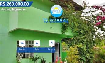 Imagem: TSI-Casa Duplex para Venda, Saquarema /