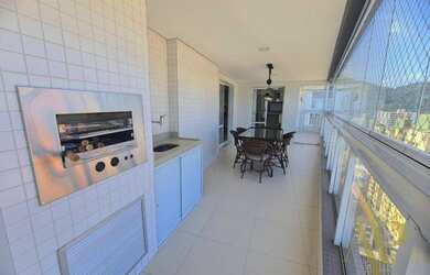 Imagem 4: Apartamento com 4 dormitórios à venda, 213 m² por R$ 2.250.000,00 - Canto do Forte - Praia