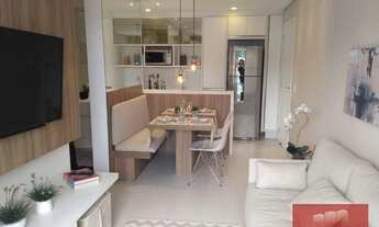 Imagem 2: Apartamento com 2 dormitórios à venda, 50 m² por R$ 301.000,00 - Jardim Munhoz - Guarulhos