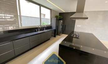 Imagem 6: Linda casa de 405 m² com vista para lagoa à venda no Condomínio Alphaville - Lagoa Dos Ing