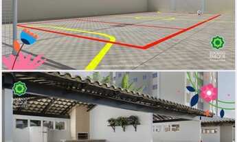 Imagem 6: Apartamento 02 Quartos Condomínio Primavera - Eldorado Parque