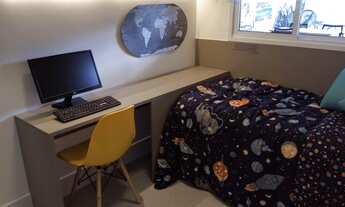 Imagem 6: Vendo Apto com 03 qtos e uma suíte com vaga no centro Nova Iguaçu-RJ