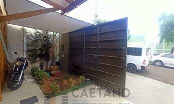 Imagem 5: Sobrado geminado com Piscina