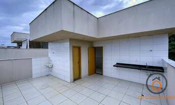 Imagem 2: Cobertura com 4 quartos à venda, 130 m² por R$ 475.000 - Santa Mônica - Belo Horizonte/MG