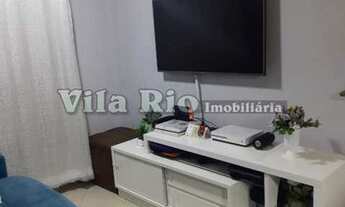 Imagem 2: Apartamento para venda tem 46 metros quadrados com 2 quartos em Rocha Miranda - Rio de Jan