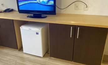 Imagem 1: Flat à venda, Campo Belo, 25m², 1 vaga!