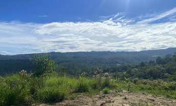 Imagem 7: Vista para a serra, bonito terreno