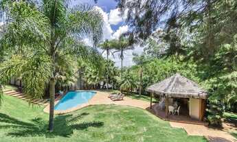 Imagem 3: Casa a Venda em Alphaville Barueri Tamboré - Condomínio Tamboré 1 com 617m² Área Construíd