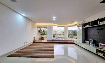 Imagem 6: Apartamento Duplex com 4 dormitórios à venda, 340 m² por R$ 1.395.000,00 - Padre Eustáquio