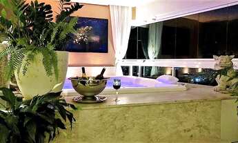 Imagem 5: Belo apartamento à venda tem 371 m², 4 suítes, 8 vagas, vista mar, Rio Vermelho - Salvador