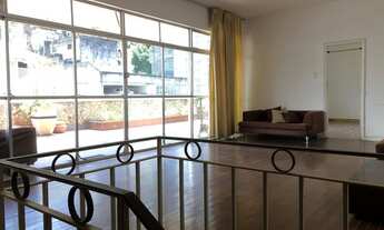 Imagem 4: Cobertura duplex com área externa enorme na Barão da Torre