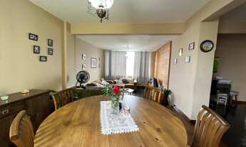 Imagem 3: Ed Jairo Barata: Bonito Apartamento na Batista Campos 140m² 3 Quartos (1 Suíte) Andar Alto