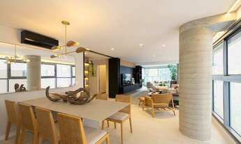 Imagem 7: Apartamento para venda possui 145 metros quadrados com 3 quartos