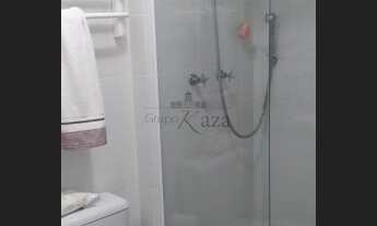 Imagem 3: Apartamento para venda tem 65 metros quadrados com 2 quartos em Centro - São José dos Camp