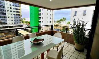 Imagem 2: Apartamento 3 suítes com Vista Mar em Candeias
