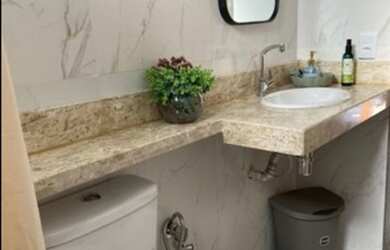 Imagem 4: Casa para venda possui 190 metros quadrados com 3 quartos em Brasília - Feira de Santana