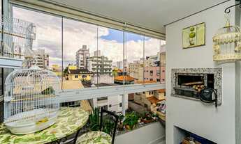 Imagem 7: Apartamento mobiliado com 3 quartos a venda sendo 1 suíte, no bairro Pagani II em Palhoça