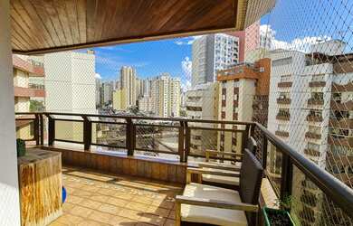 Imagem 6: Apartamento para venda com 4 quartos no Setor Bueno em Goiânia