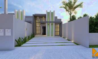 Imagem 6: Maravilhosa casa no Jardim Veredas com 1 suíte e 2 quartos e 77m² de área construída