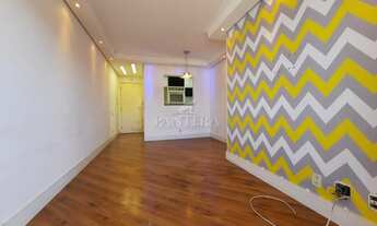 Imagem 5: Apartamento à venda, 3 quartos, 1 vaga, Jardim Santo André - Santo André/SP