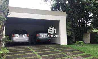 Imagem 4: Casa com 4 dormitórios à venda, 410 m² por R$ 2.750.000,00 - Condomínio Arujazinho I, II e