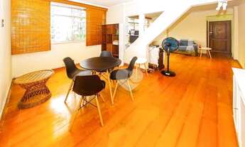 Imagem 2: Leblon 2 quadra praia Metro 100 m2 3 quartos Leblon - Rio de Janeiro - RJ