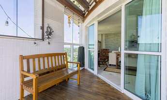 Imagem 7: Cobertura à venda, 3 quartos sendo 1 suíte, 3 vagas soltas, 241m2 privativos, Jacuzzi, Fac