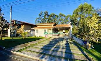 Imagem 2: Casa com 3 dormitórios à venda, 220 m² por R$ 750.000,00 - Paysage Vert - Vargem Grande Pa