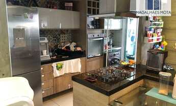 Imagem 3: Apartamento com 3 dormitórios à venda, 74 m² por R$ 535.000,00 - Engenheiro Luciano Cavalc