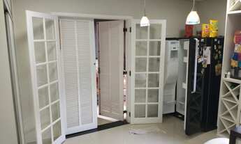 Imagem 5: Sobrado Bairro Assunção, 5 dormitórios, suítes, Sala super ampla, 3 vagas - Mobiliado