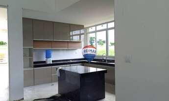 Imagem 3: Casa com 4 dormitórios à venda, 340 m² por R$ 2.300.000,00 - Condomínio Victória Golf Resi