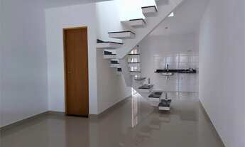 Imagem 6: Sobrado para venda possui 110 metros quadrados com 3 quartos em Santana - São Paulo - SP