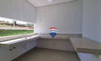 Imagem 5: Casa com 4 dormitórios à venda, 200 m² por R$ 1.395.000,00 - Condomínio Real Monte Ville