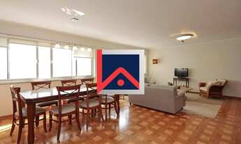 Imagem 5: Apartamento Locação Higienópolis 208 m² 3 Dormitórios