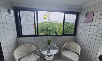 Imagem 4: Apartamento com 3 quartos, 80 m², à venda por R$ 360.000