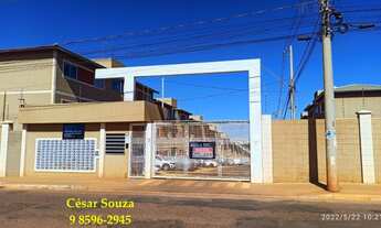 Imagem: Ágio de apto térreo com quintal no Residencial