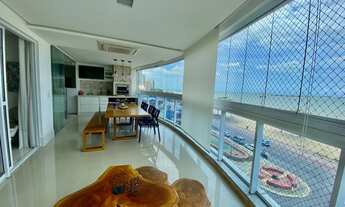 Imagem 3: Apartamento para venda 4 quartos Frente para Mar Itaparica Vila Velha