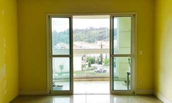 Imagem 5: Apartamento para venda com 113 metros quadrados com 2 quartos em Tamboré - Santana de Parn