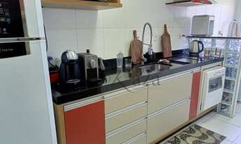 Imagem 4: Apartamento - Residencial Torri Di Siena - Jardim Santa Maria - Jacareí - 3 Dormitórios