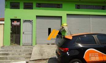 Imagem: Casa com 1 dormitório para alugar, 30 m²