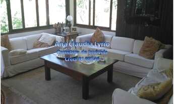 Imagem 2: Casa de 335 metros quadrados no bairro Jardim Botânico com 4 quartos