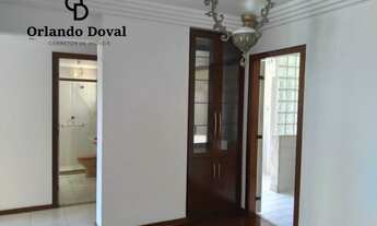 Imagem 7: Apartamento para venda possui 102m2 com 3 quartos em Cidade Jardim - Salvador - BA