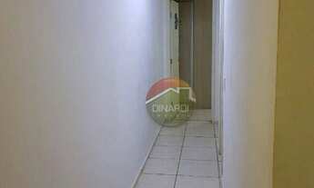 Imagem 2: Apartamento à venda, 45 m² por R$ 175.000,00 - Jardim Manoel Penna - Ribeirão Preto/SP